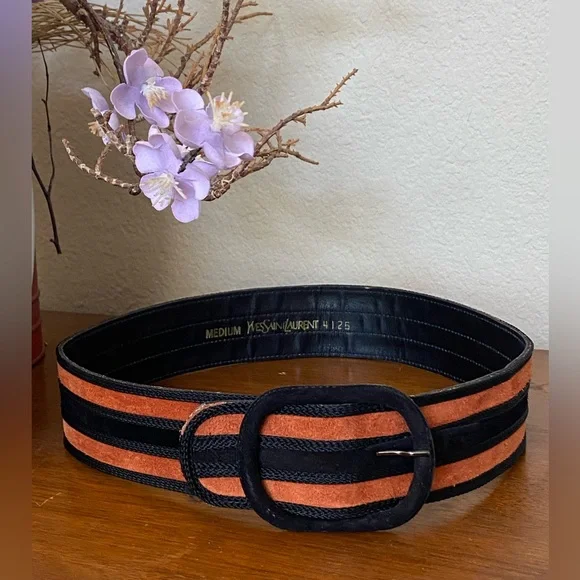 Saint Laurent | Accessories | Yves Saint Laurent Ysl Vtg  display picture 1